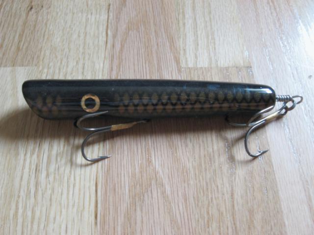 MuskieFIRST  Lures, some hard to find (reduced) » Buy , Sell, and