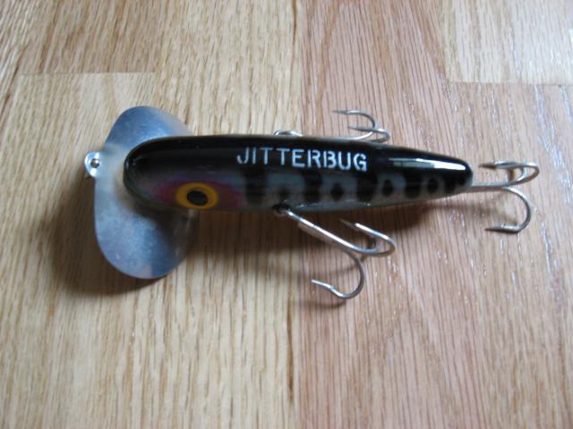 MuskieFIRST  Hard to Find Lures » Buy , Sell, and Trade » Muskie