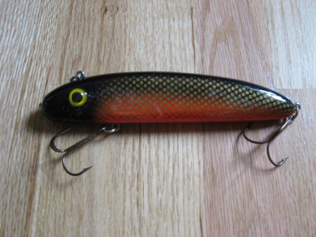 MuskieFIRST  Lures, some hard to find (reduced) » Buy , Sell, and