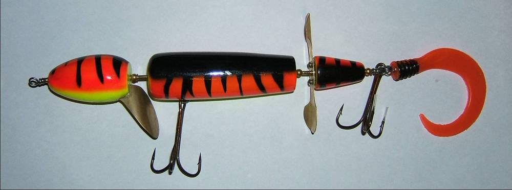 The Kraken New Musky Lure For 2024 