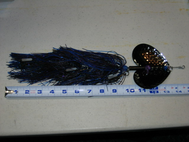 Bladed Jig head recommendation ??? - Wire Baits -  -  Tackle Building Forums