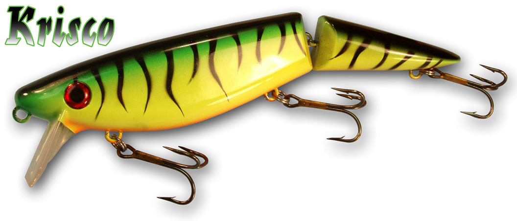 MuskieFIRST  New Llungen Krisco » Lures,Tackle, and Equipment