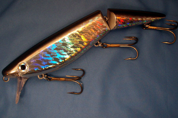 MuskieFIRST  New Llungen Krisco » Lures,Tackle, and Equipment