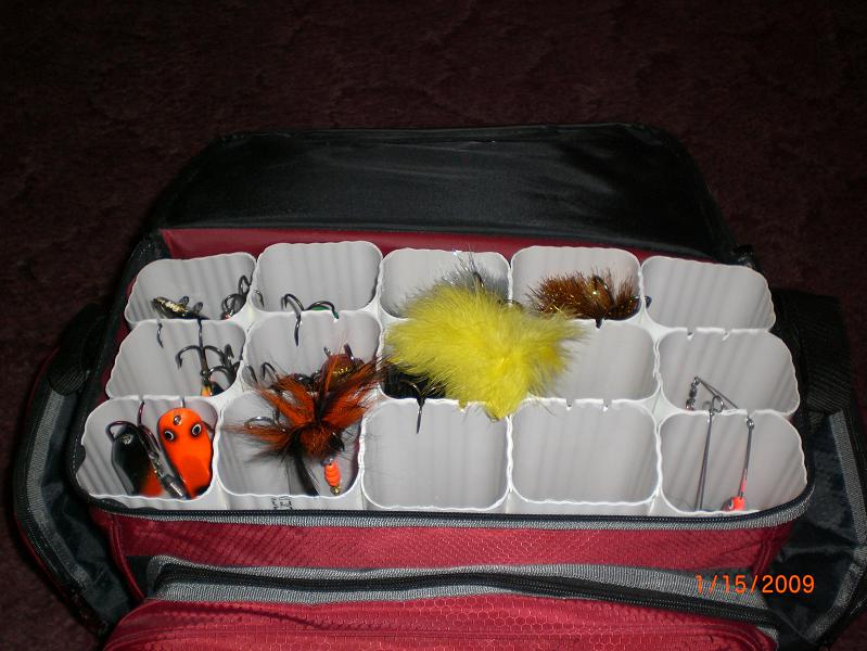 DIY Musky Lure Box – Fishing Prairie and Shield