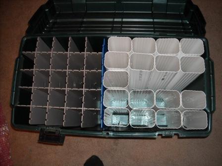 How to Make a Crate Tackle Box w PVC 