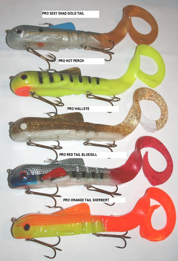 MuskieFIRST  Musky Innovations » Lures,Tackle, and Equipment » Muskie  Fishing