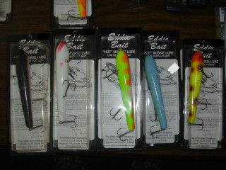 MuskieFIRST  Musky Baits For Sale » Buy , Sell, and Trade