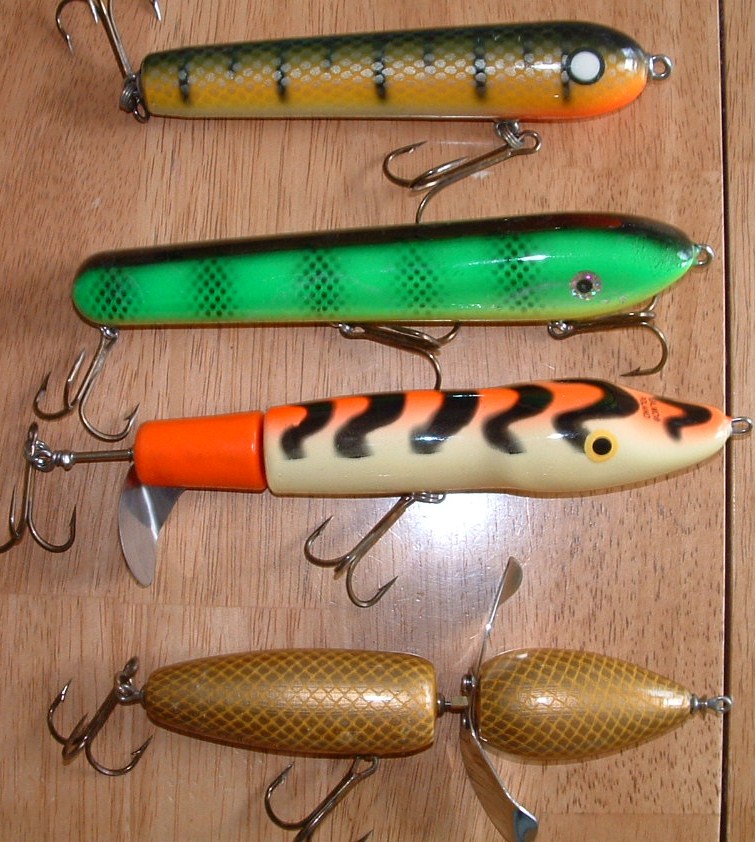 MuskieFIRST  Baits PLEASE DELETE » Buy , Sell, and Trade