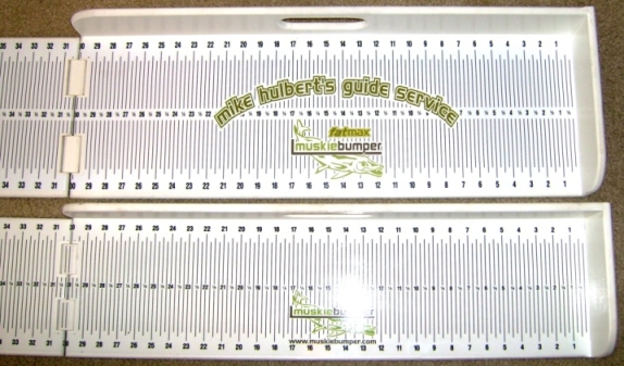 Muskie Bumper Bump Boards