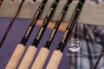MuskieFIRST  New G.Loomis Rods » Lures,Tackle, and Equipment