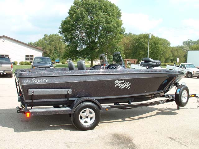 MuskieFIRST  Tuffy Sneak Pre-View.. » Muskie Boats and