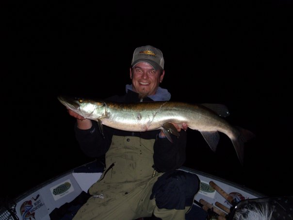 Fishing Report: Muskies are biting during regional spawn; more