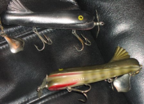 MuskieFIRST  Burmek lure - are they any good? » Lures,Tackle, and  Equipment » Muskie Fishing