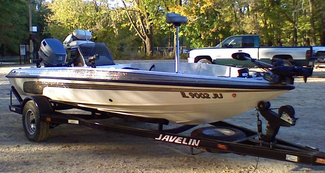 MuskieFIRST  seat/casting deck » Muskie Boats and Motors » Muskie Fishing