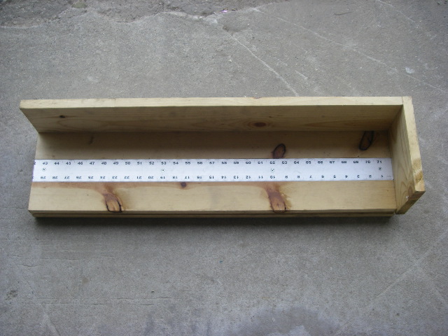 Awesome DIY Fish Measuring Board: CHEAP AND EASY TO BUILD AT ONLY