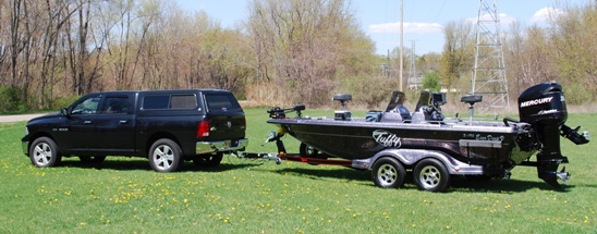 MuskieFIRST  What is Your Boat and Tow Rig? » Muskie Boats and Motors »  Muskie Fishing