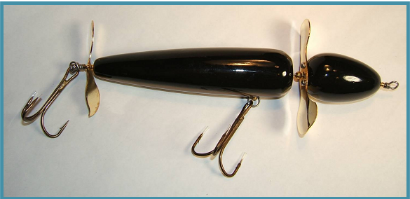 MuskieFIRST  Favorite globe » Lures,Tackle, and Equipment