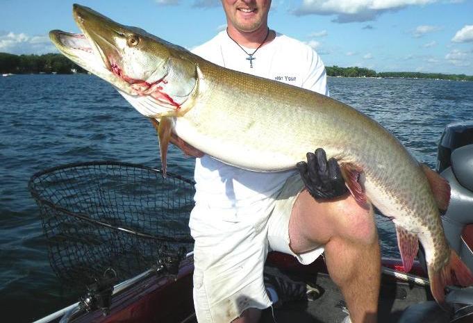 MuskieFIRST  Collectible Lures-Musky Hunter Magazine and Muskies