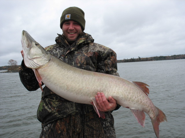 MuskieFIRST  Look out Utah, here comes Washington! » General Discussion » Muskie  Fishing