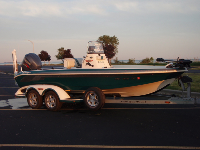 MuskieFIRST  seat/casting deck » Muskie Boats and Motors » Muskie