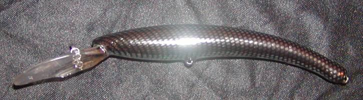 MuskieFIRST  Unpainted Blanks » Basement Baits and Custom Lure Painting »  More Muskie Fishing