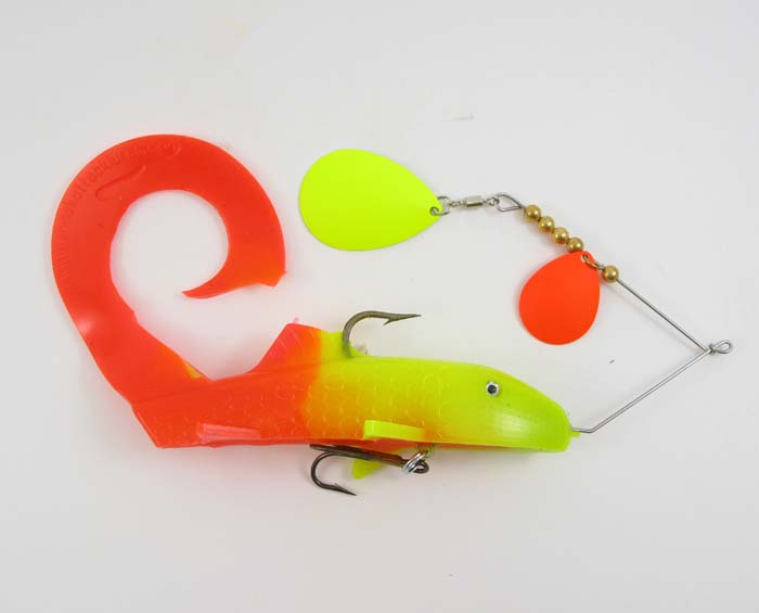 Jerkbait for pike - Hard Baits -  - Tackle Building  Forums