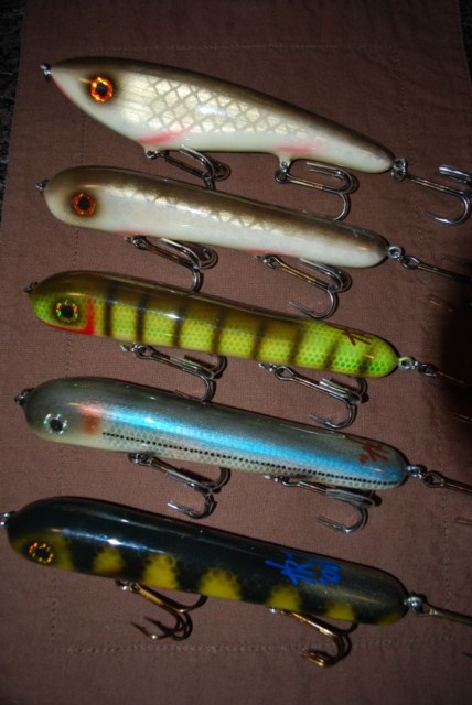 MuskieFIRST  Hughes River Baits » Buy , Sell, and Trade » Muskie