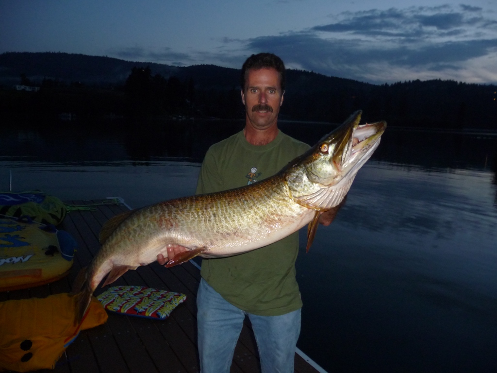 MuskieFIRST  Look out Utah, here comes Washington! » General Discussion » Muskie  Fishing