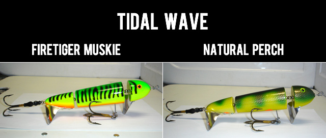 Lee Lures Surface Baits