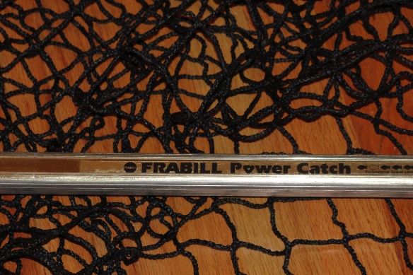MuskieFIRST  SOLD Frabill Power Catch Big Kahuna Net » Buy , Sell, and  Trade » Muskie Fishing