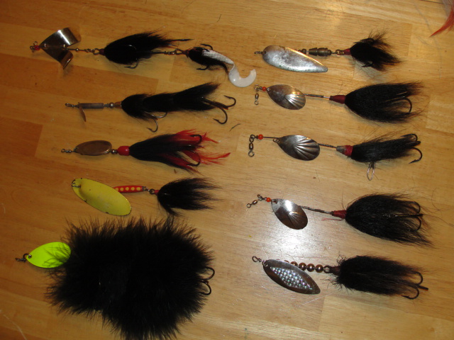 MuskieFIRST  Musky Baits For Sale » Buy , Sell, and Trade
