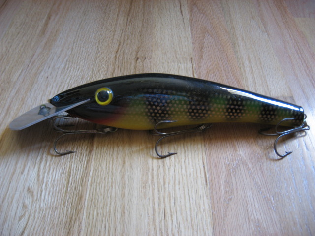 MuskieFIRST  10 hooker musky baits » Buy , Sell, and Trade » Muskie  Fishing