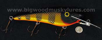 MuskieFIRST  Berger King Rig » Lures,Tackle, and Equipment