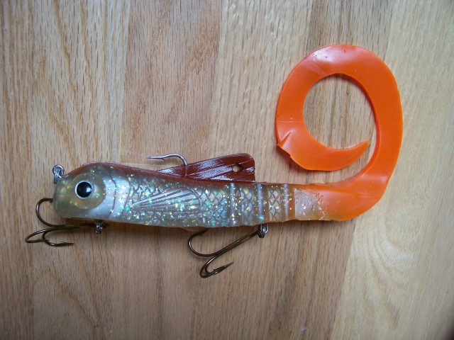 MuskieFIRST  More Lures » Buy , Sell, and Trade » Muskie Fishing