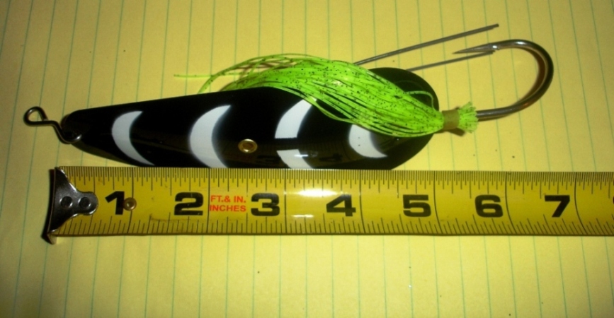 Bucher Slopmaster Spoon - Musky Tackle Online