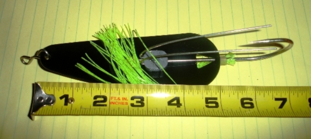 Slopmaster Spoon — Joe Bucher Outdoors