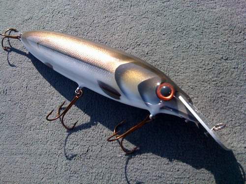 MuskieFIRST  Super Natural » Lures,Tackle, and Equipment » Muskie Fishing