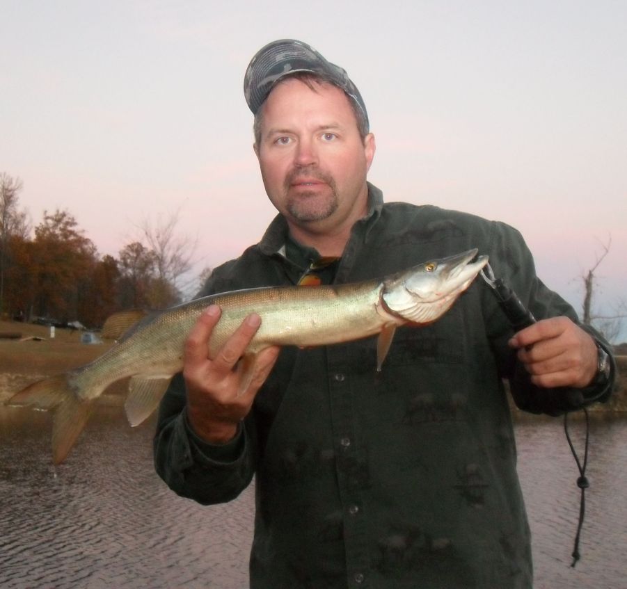 MuskieFIRST  Little baby muskie » General Discussion » Muskie Fishing