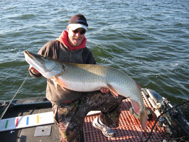 MuskieFIRST  Longest no Fish Streak » General Discussion » Muskie Fishing