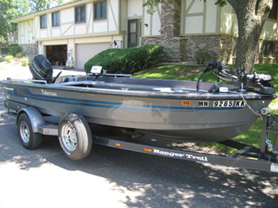 MuskieFIRST  1969 Starcraft 16' Jupiter V Muskie remodel » Muskie Boats  and Motors » Muskie Fishing