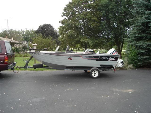 MuskieFIRST  1969 Starcraft 16' Jupiter V Muskie remodel » Muskie