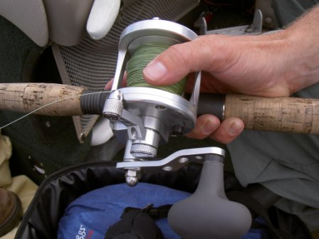 MuskieFIRST  AVET Reels » Lures,Tackle, and Equipment » Muskie Fishing