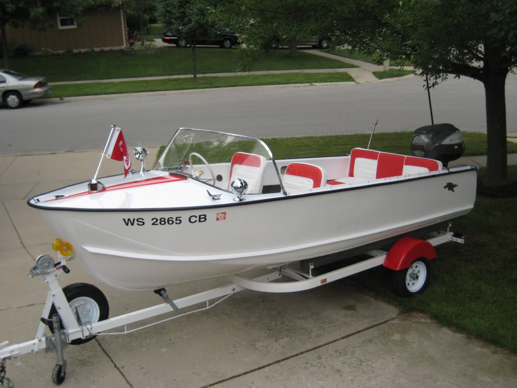 MuskieFIRST  jon boat floor coating » Muskie Boats and Motors » Muskie  Fishing