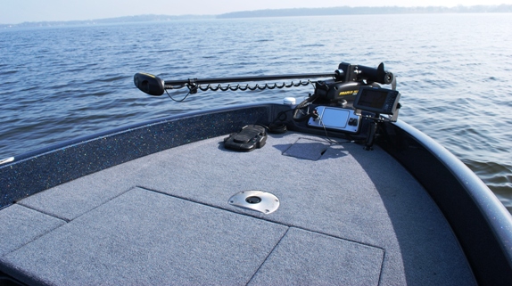 MuskieFIRST  the new ride! » Muskie Boats and Motors » Muskie Fishing