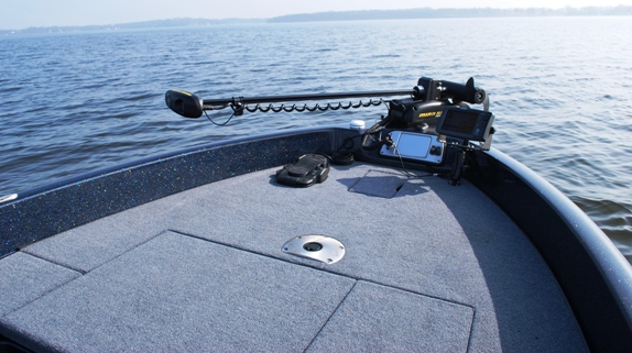 MuskieFIRST  seat/casting deck » Muskie Boats and Motors » Muskie