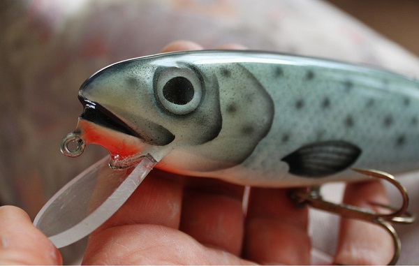 Homemade Fishing Lure Blog: Solarbaits has scaled things up a little well a  lot