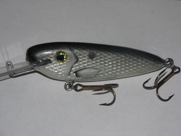 Click to expand / contract the width of this image  Homemade fishing lures,  Custom lures, Musky fishing