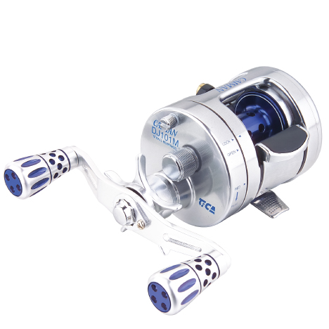 MuskieFIRST  Tica Caiman reels ? Has anyone tryed them? » Lures