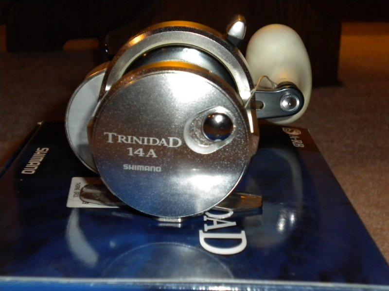 MuskieFIRST  Trinidad 14A » Buy , Sell, and Trade » Muskie Fishing