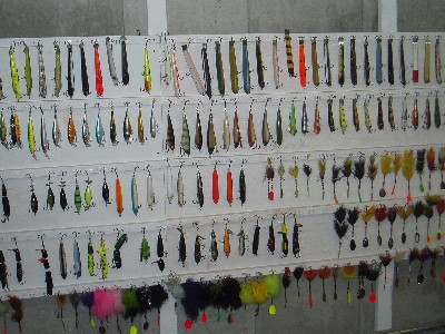 MuskieFIRST  Lure storage at home » General Discussion » Muskie